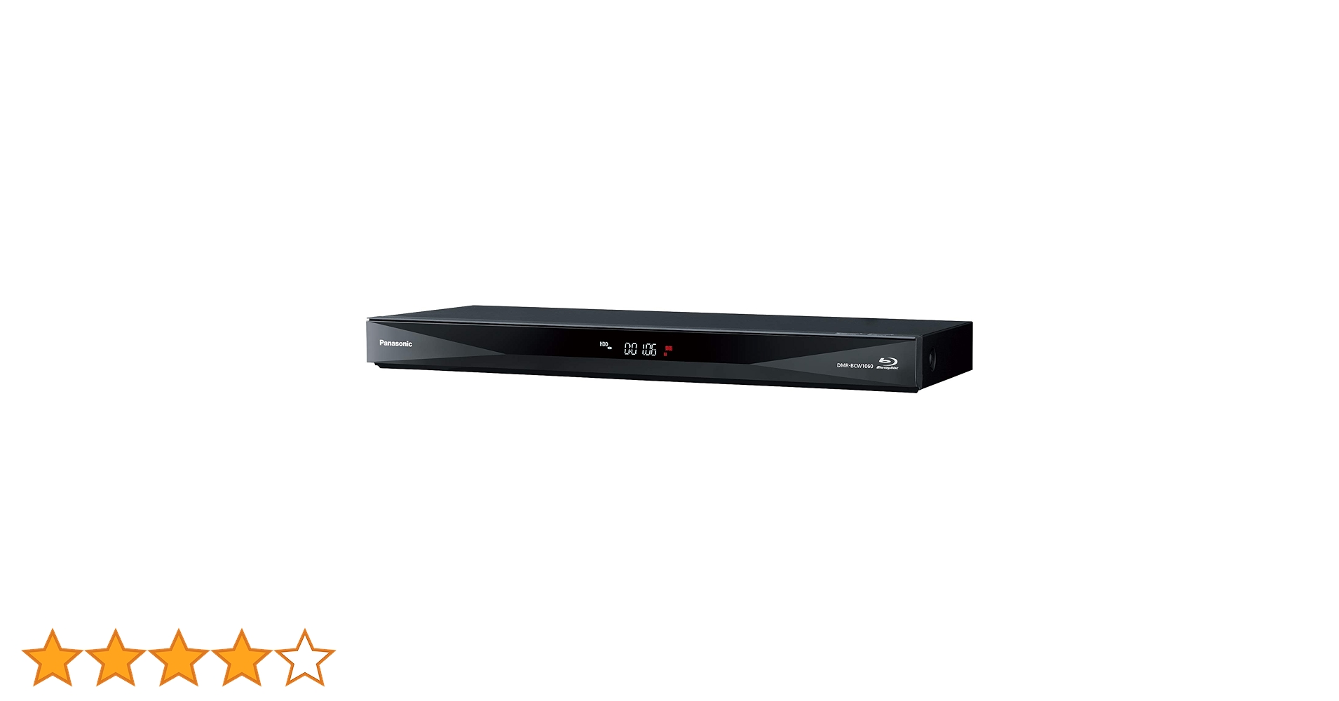 Amazon.co.jp: Panasonic DMR-BCW1060 1TB 2 Tuner Blu-ray